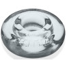 Oxballs Cockring souple Rimz Big 21 mm Transparent